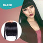 🔥Seamless 3D Clip-In Bangs extensii de par