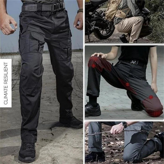 🔥Pantaloni utilitare tactici multifuncționali